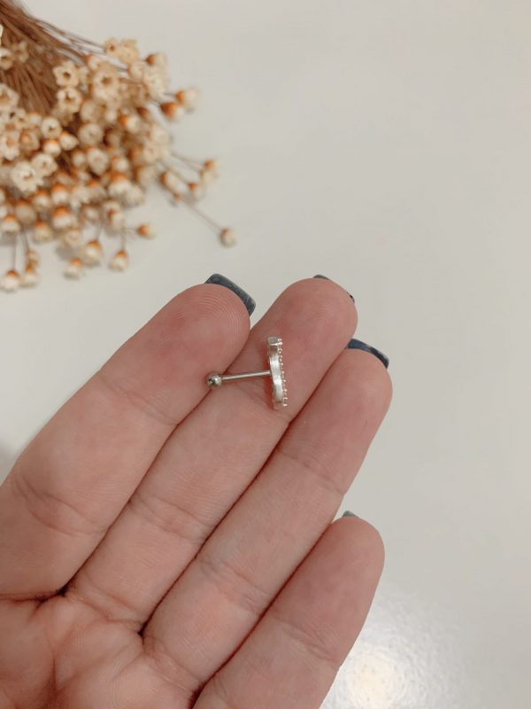 Piercing Onda Cravejado - Image 2