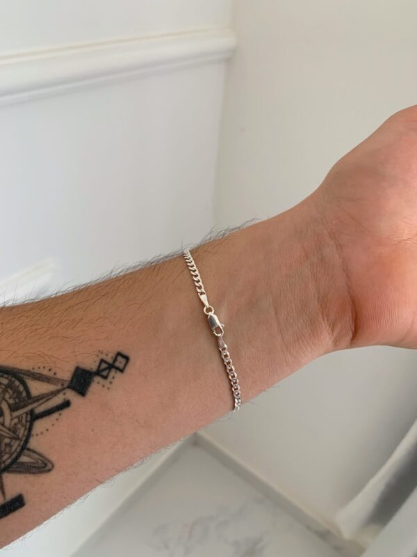 Pulseira Grumet 2mm - Image 2