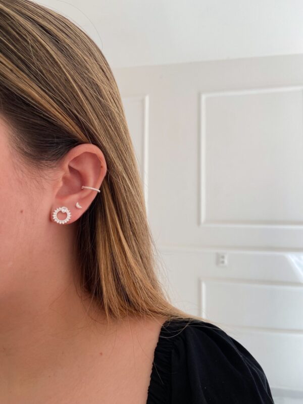 Piercing Conch Click 11mm - Image 3
