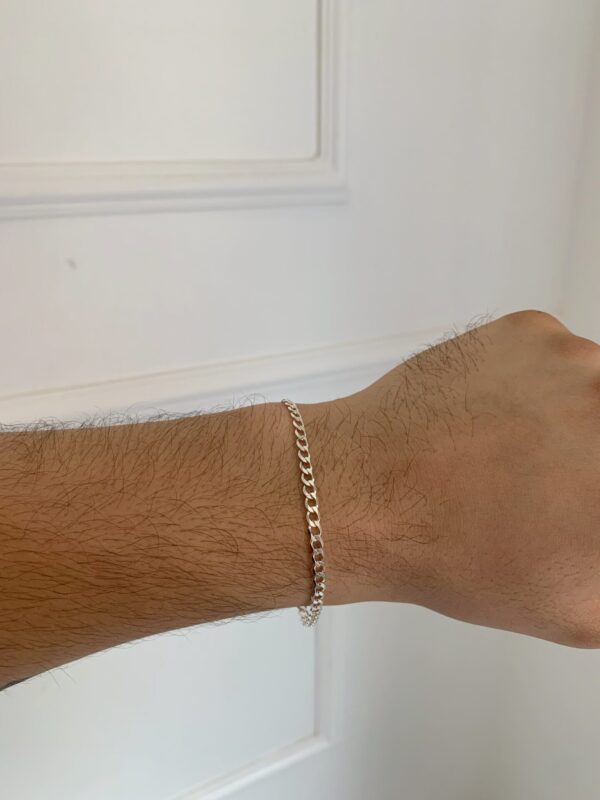 Pulseira Grumet 3mm