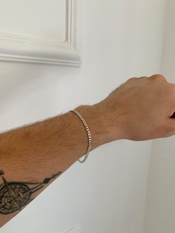 Pulseira Grumet 2mm - Image 3
