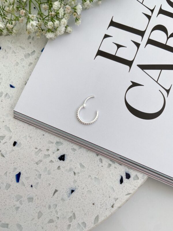 Piercing Conch Click 11mm - Image 2