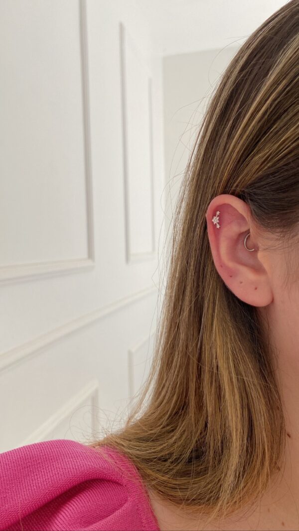Piercing Constelação Cravejado - Image 4