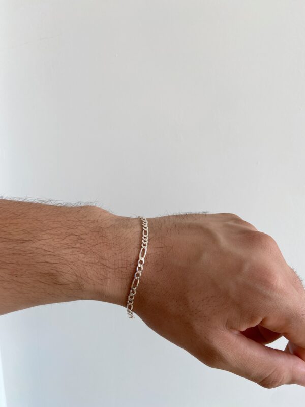 Pulseira Elos 3x1 3.5mm