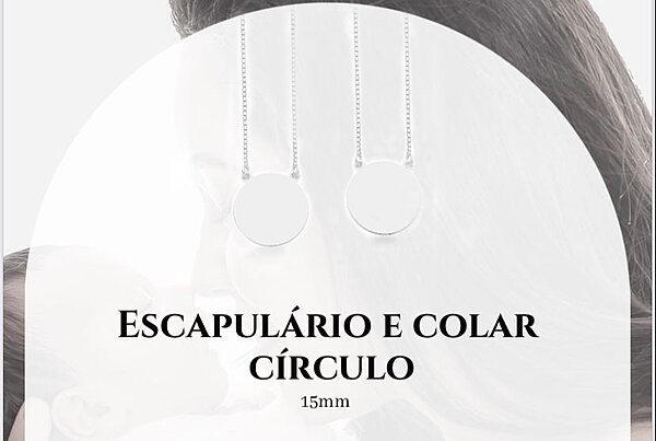Escapulário Personalizado Com Foto - Image 8