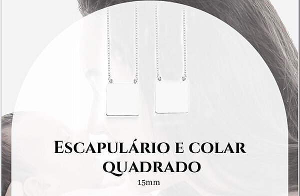 Escapulário Personalizado Com Foto - Image 9