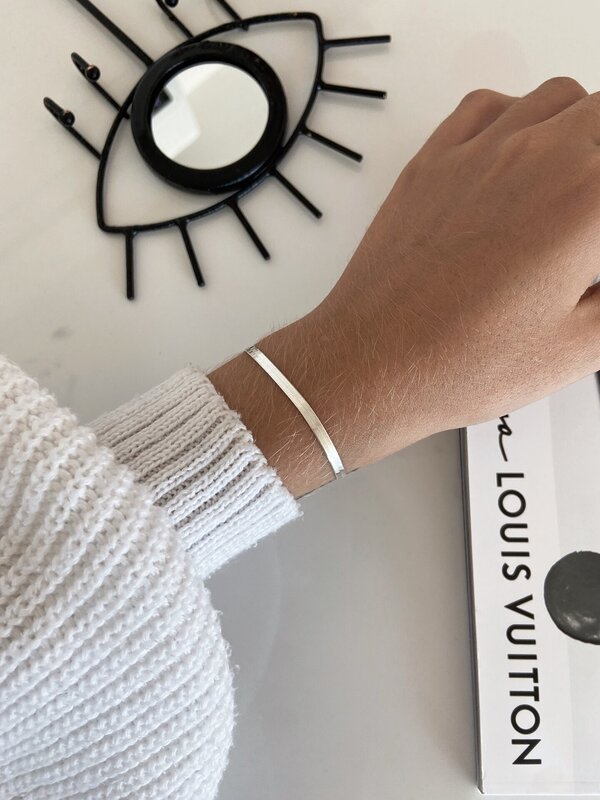 Pulseira Fita Laminada - Image 4