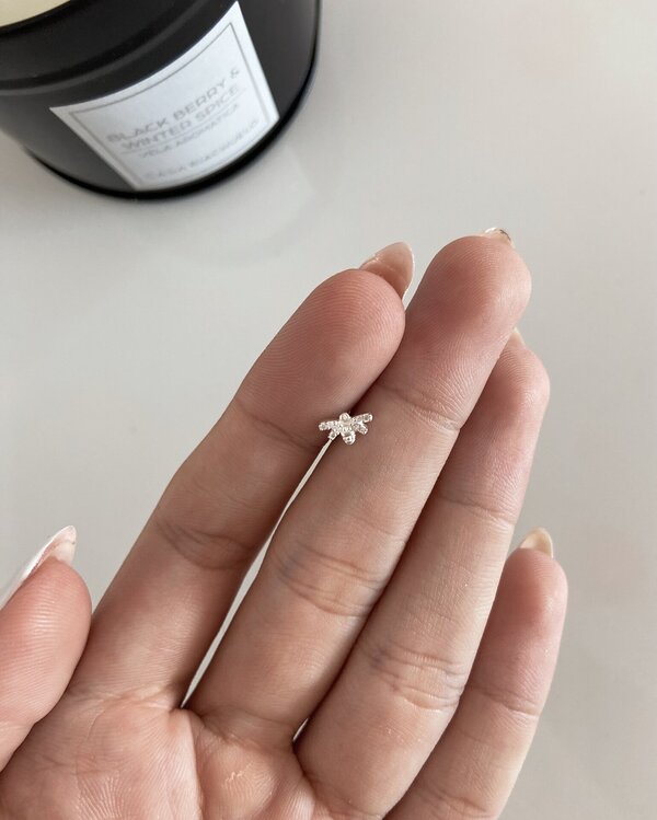 Piercing Abelha Cravejada - Image 2