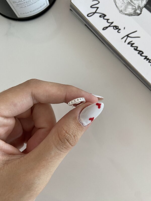 Piercing Fake Cravejado - Image 3