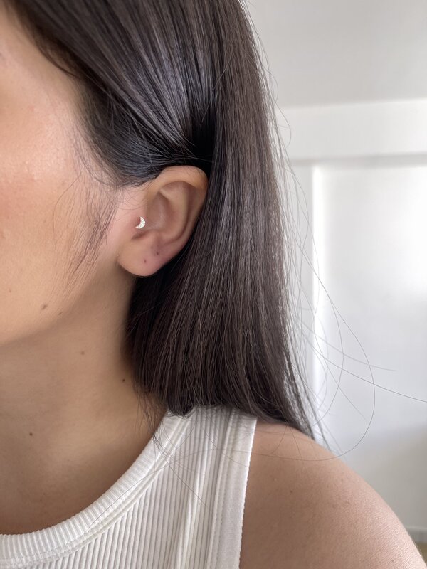 Piercing Lua Cravejada - Image 3