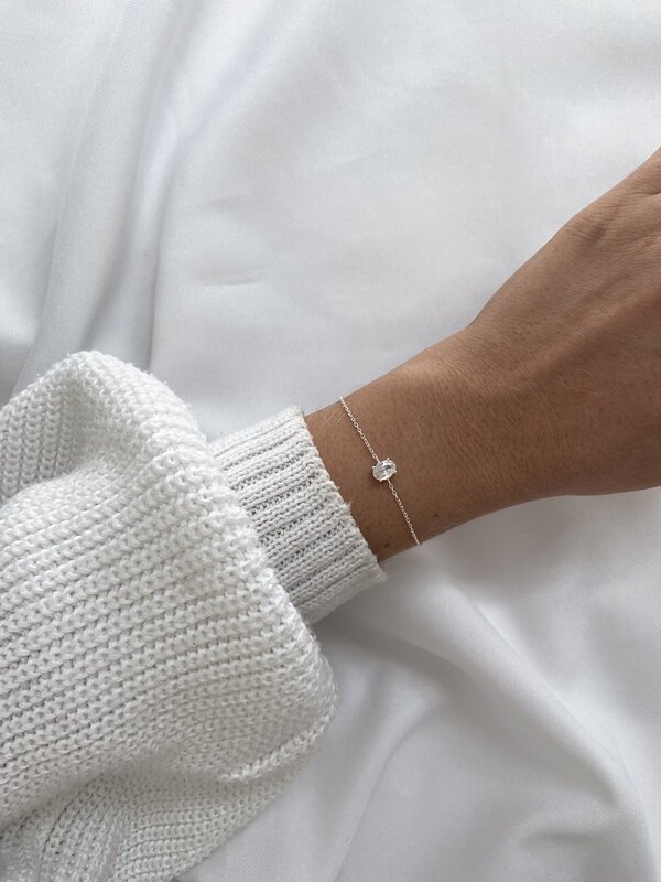 Pulseira Ponto De Luz Oval - Image 3