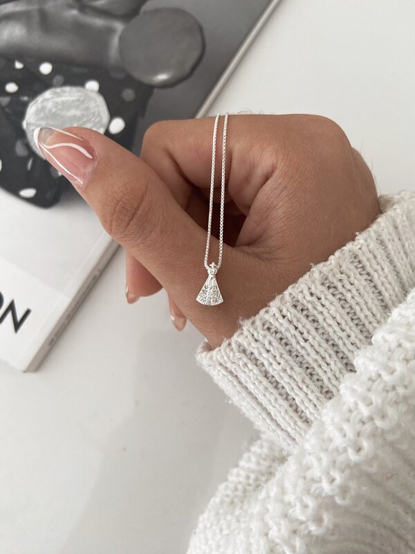 Colar Nossa Senhora Cristal