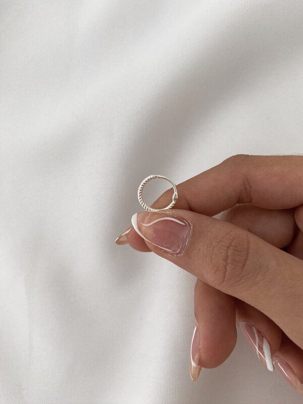 Piercing Conch Click Torcidinho - Image 5