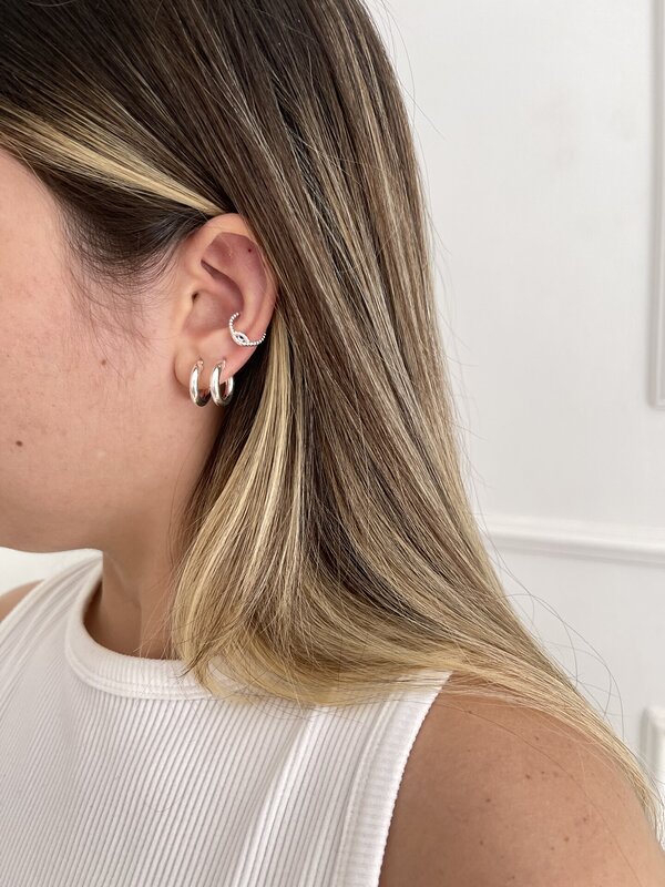 Piercing Conch Olho Grego - Image 2